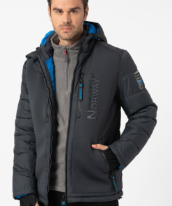 Мъжко Зимно Яке Geographical Norway Beachwood Men
