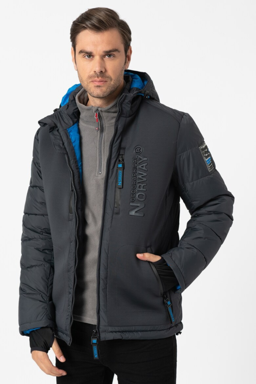 Мъжко Зимно Яке Geographical Norway Beachwood Men