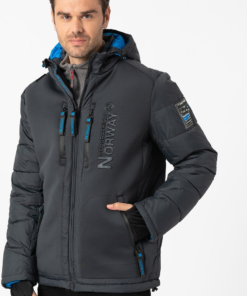 Мъжко Зимно Яке Geographical Norway Beachwood Men
