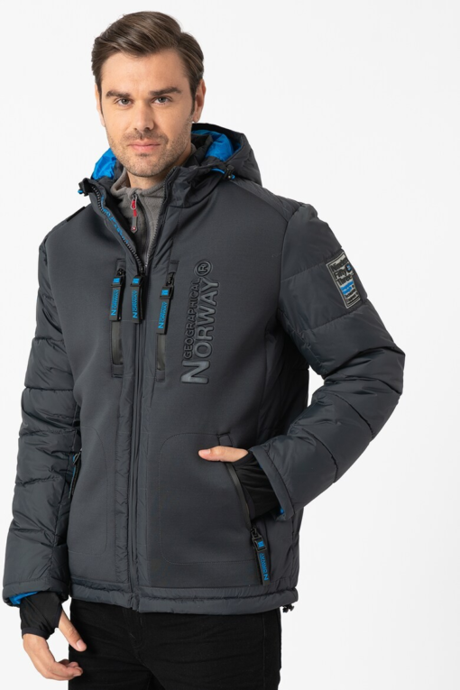 Мъжко Зимно Яке Geographical Norway Beachwood Men