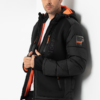 Мъжко Зимно Яке Geographical Norway Beachwood Men