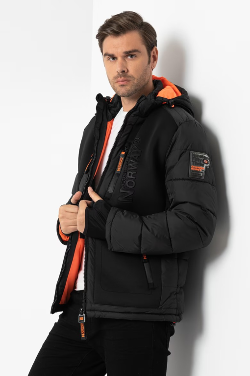 Мъжко Зимно Яке Geographical Norway Beachwood Men