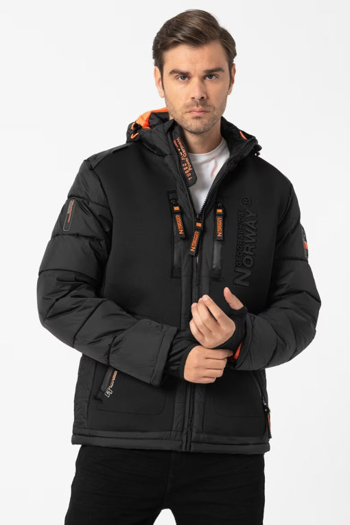 Мъжко Зимно Яке Geographical Norway Beachwood Men