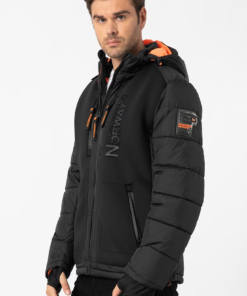 Мъжко Зимно Яке Geographical Norway Beachwood Men