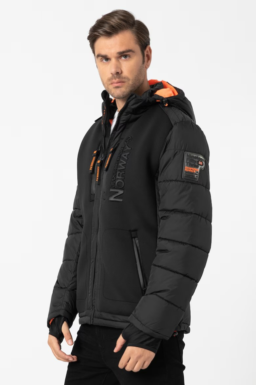 Мъжко Зимно Яке Geographical Norway Beachwood Men