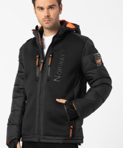 Мъжко Зимно Яке Geographical Norway Beachwood Men