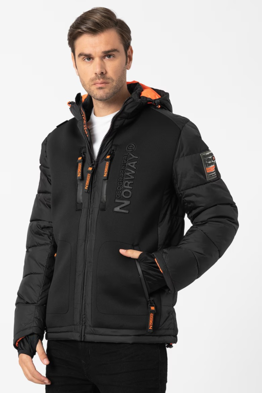 Мъжко Зимно Яке Geographical Norway Beachwood Men