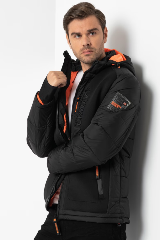 Мъжко Зимно Яке Geographical Norway Beachwood Men